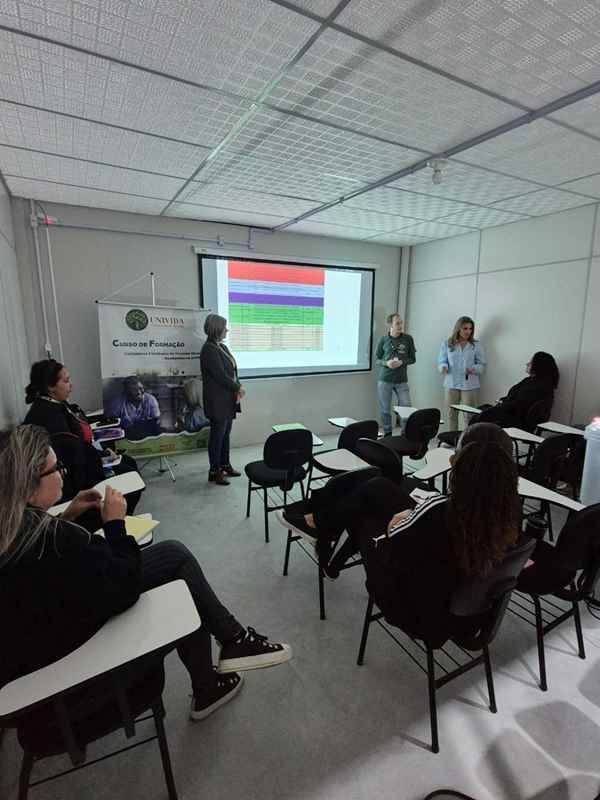 Porto Belo conta com vagas disponíveis para Curso gratuito de Cuidador de Idosos