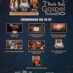 Porto Belo promove 7º Gospel Festival com apresentações nacionais e participação das igrejas locais