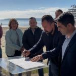 Prefeitura de Itapema autoriza obra de reurbanização da orla entre as ruas 319 e 323B