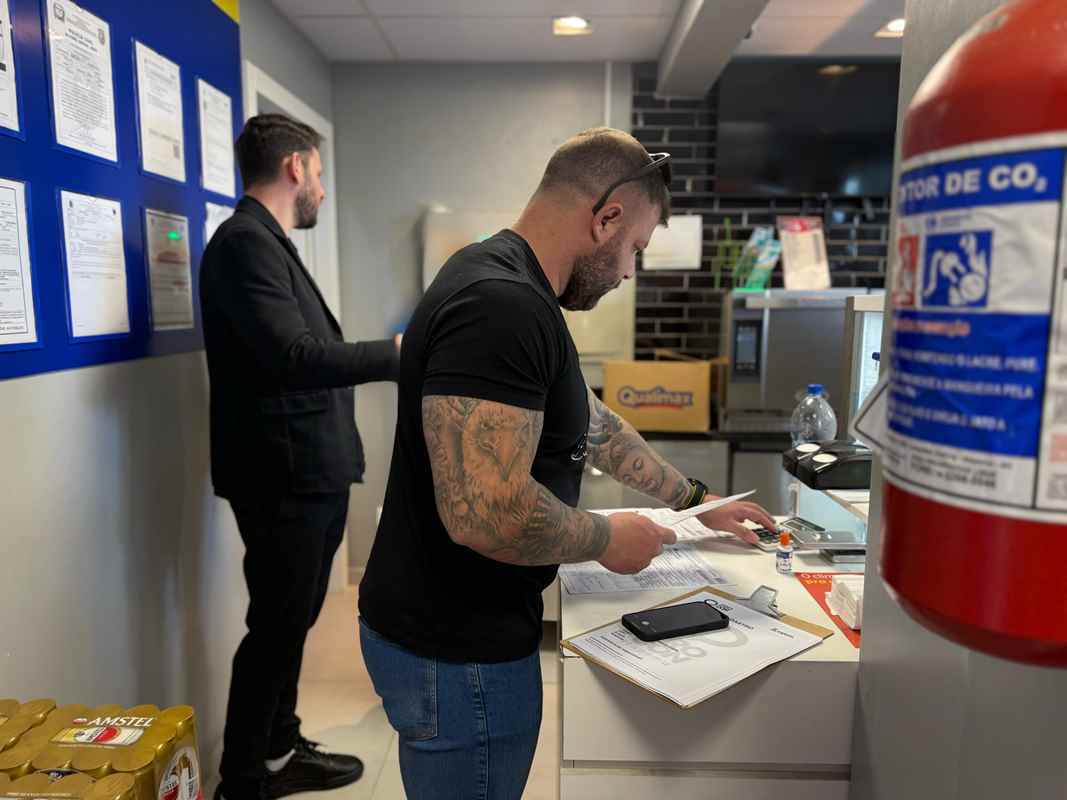 PROCON de Itapema fiscaliza postos de combustíveis