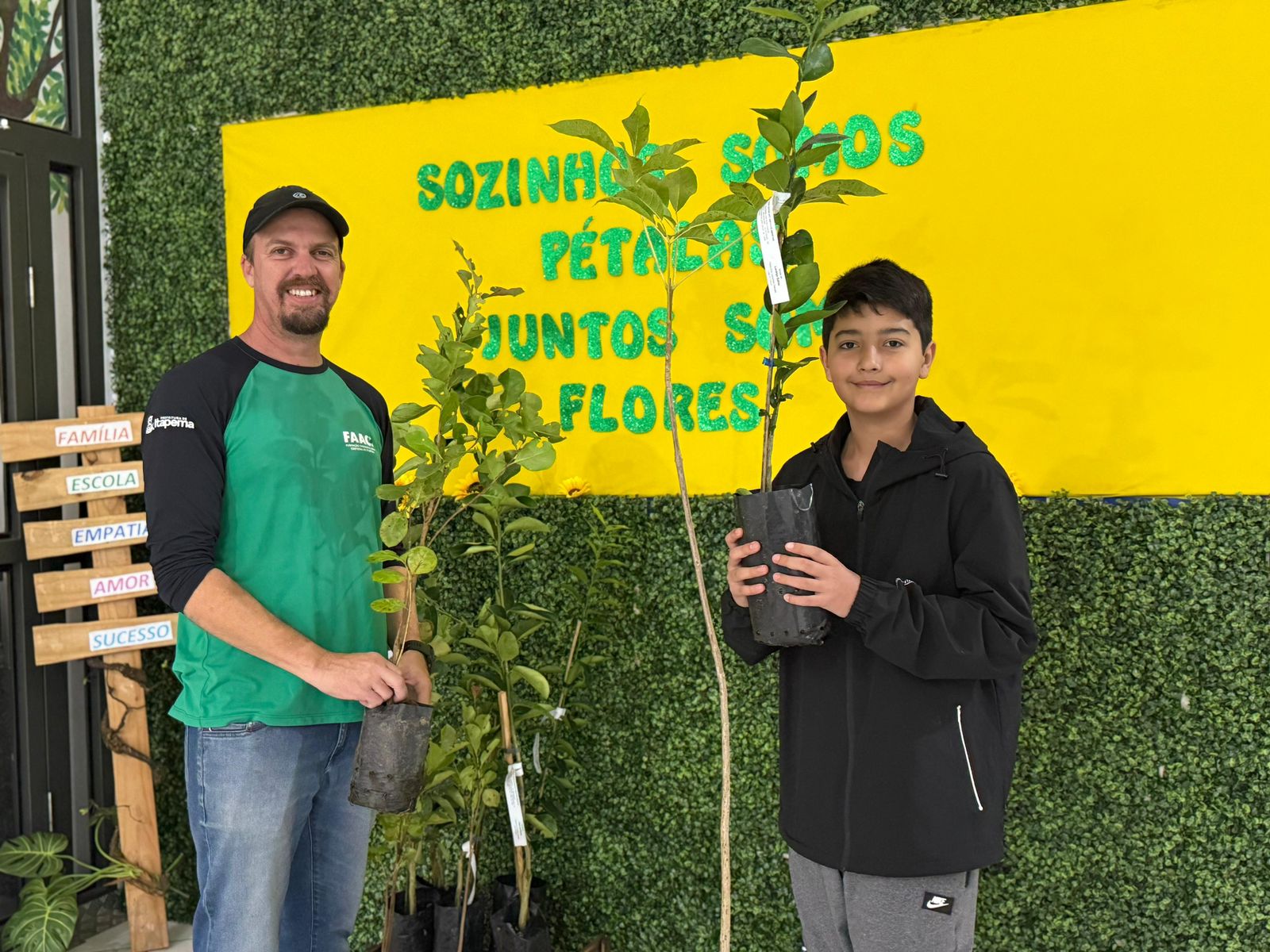 Programa “Cidadania Perto de Você” realiza mais de 400 atendimentos no bairro Ilhota