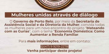 Projeto "Mateando com as Gurias" promove diálogo sobre economia doméstica em Porto Belo