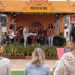 Projeto Som&Sol inicia celebração de oito anos e chega à edição 80 neste domingo em Porto Belo - Foto: Take Quatro