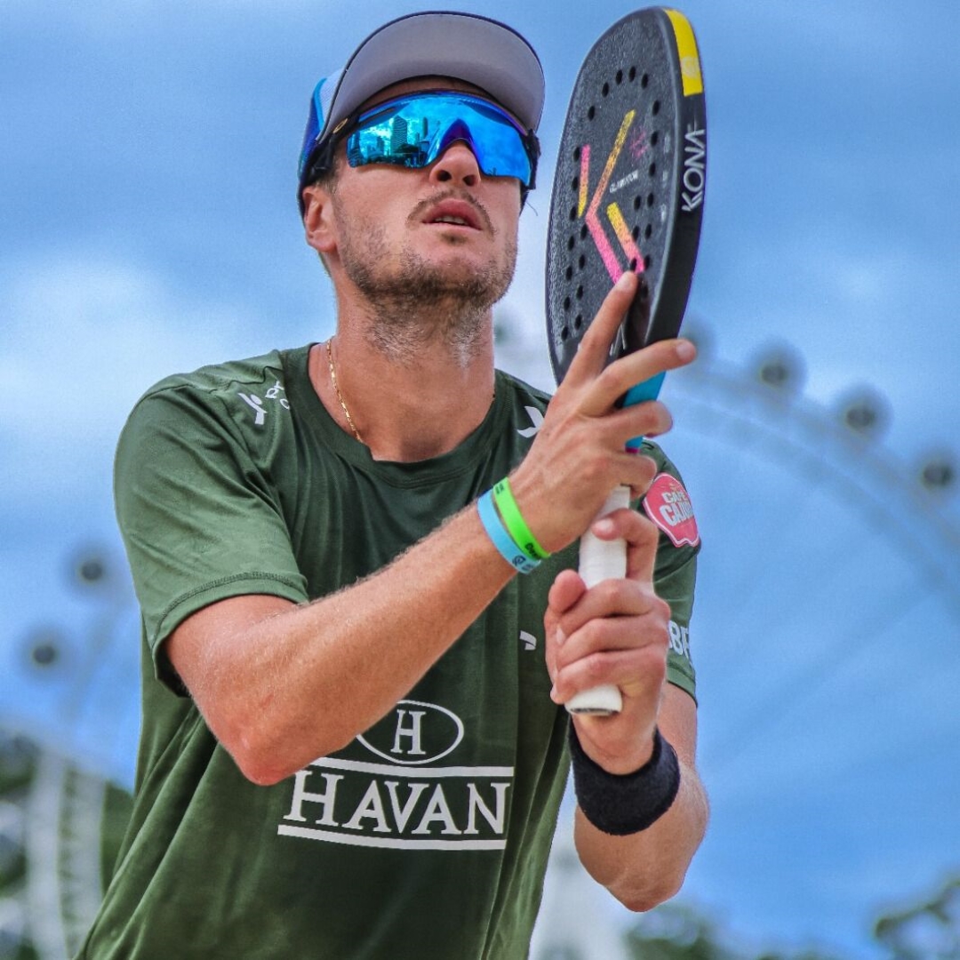 Após período de treinos, André Baran projeta retorno para BT400 na França - Crédito da imagem: Maurício Nunes