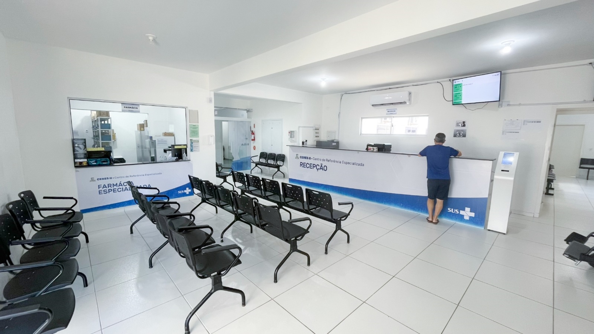 Unidade de Atendimento do Morretes passa a atender até 21h30