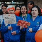 Caminhada Inclusiva marca início da Semana Nacional da Pessoa com Deficiência em Itapema