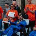 Caminhada Inclusiva marca início da Semana Nacional da Pessoa com Deficiência em Itapema
