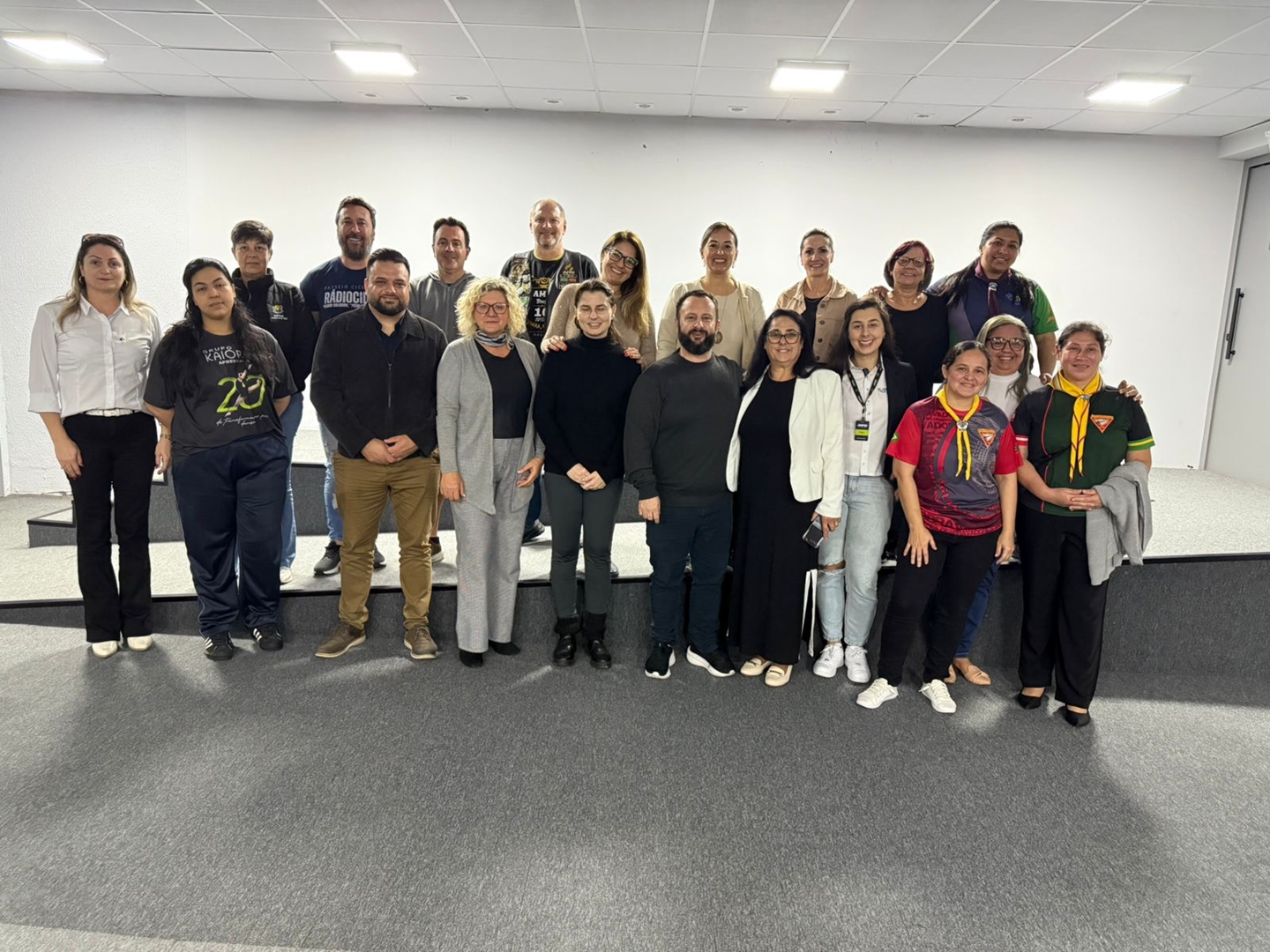 Entidades e escolas participam de reunião sobre Desfile Cívico de 7 de Setembro