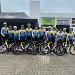 Equipe Pedala Itapema compete na 16ª Volta Ciclística Cidade de Brusque