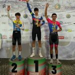 Equipe Pedala Itapema compete na 16ª Volta Ciclística Cidade de Brusque