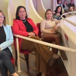 Itapema participa de lançamento do Plano Estadual de Combate à Violência Contra as Mulheres em Florianópolis