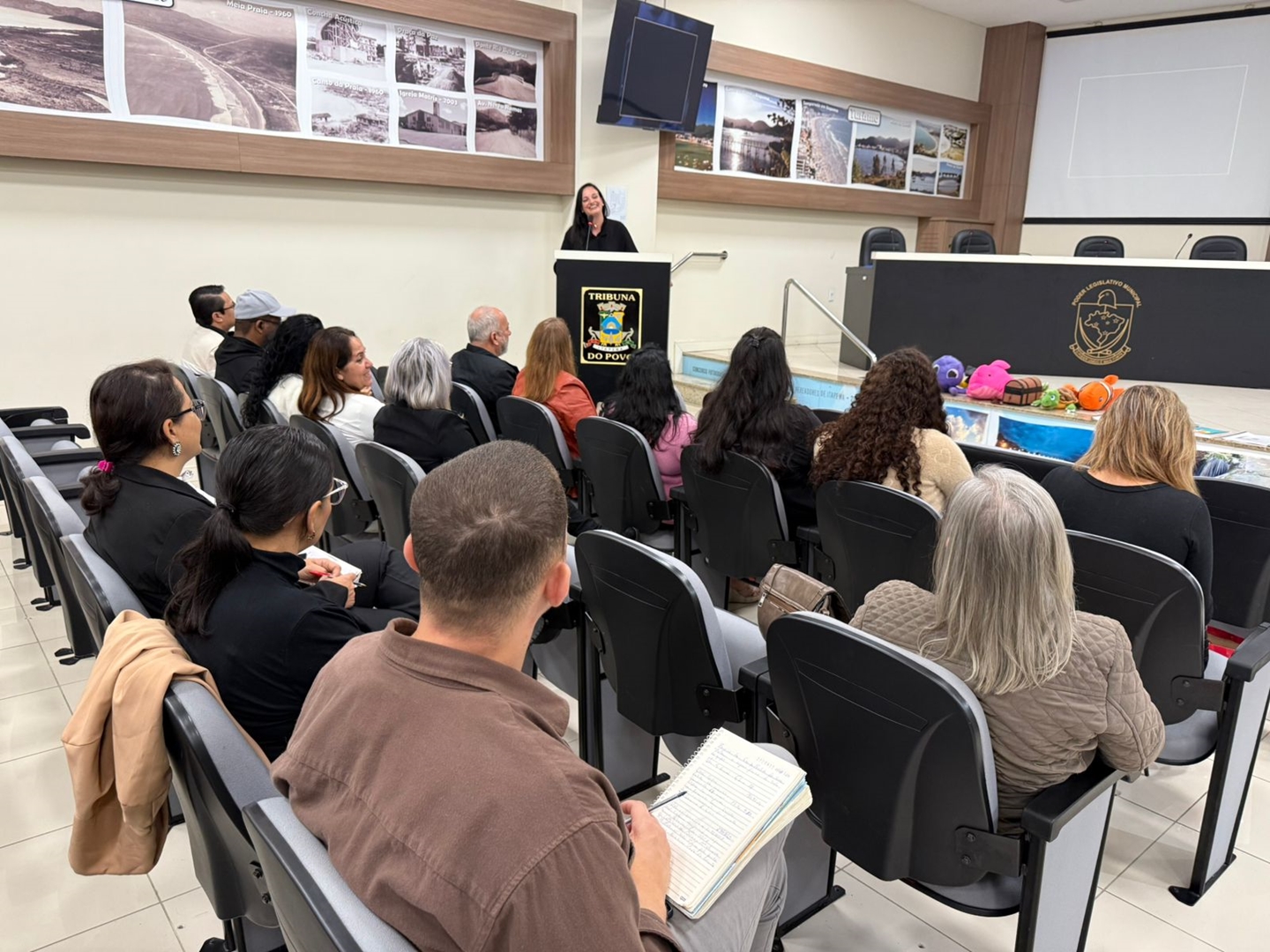 Itapema recebe Encontro Regional da Associação Catarinense de Conselheiros Tutelares