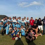 Juventude e Morretes são os campeões do Campeonato Itapemense de Futebol Amador