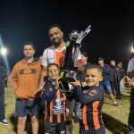 Juventude e Morretes são os campeões do Campeonato Itapemense de Futebol Amador