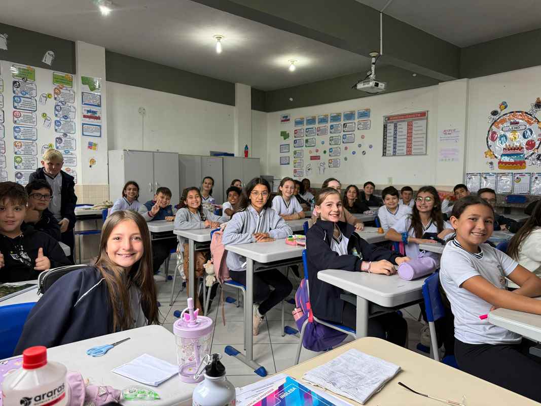 Mais de 14 mil estudantes da rede municipal retornam às aulas em Itapema