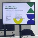 Pedala Itapema marca presença em solenidade de entrega de alvará judicial para projeto de ressocialização através do ciclismo