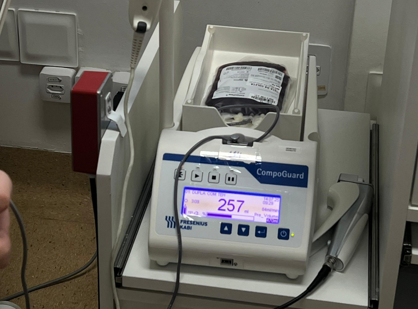 Porto Belo busca interessados em realizar doação de sangue neste mês de agosto