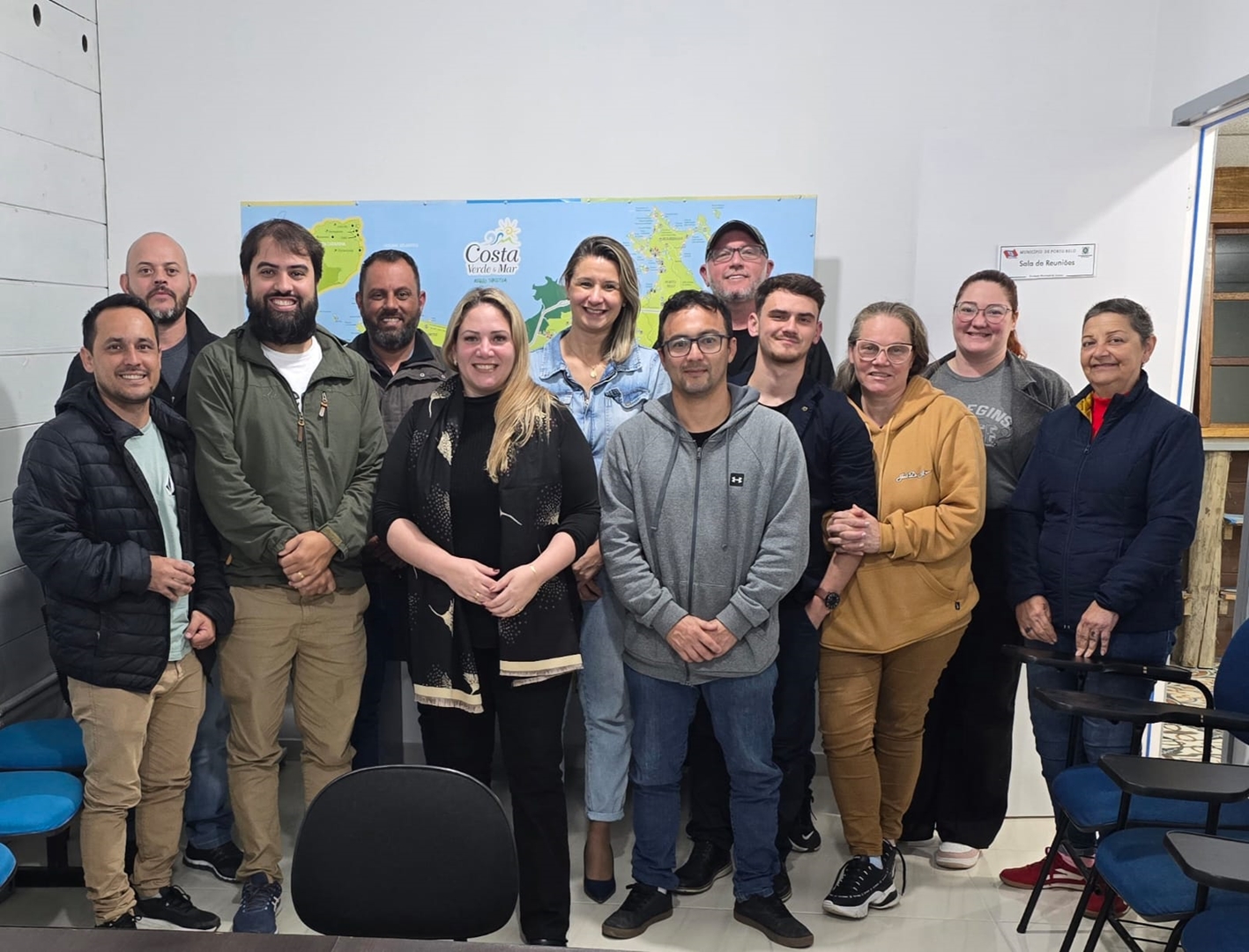 Porto Belo elege nova diretoria do Conselho Municipal de Turismo - COMTUR