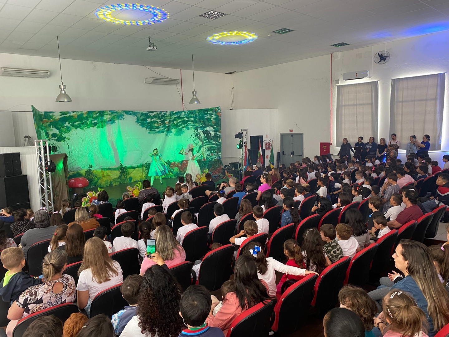 Porto Belo se prepara para a 8ª edição da Feira do Livro Livre