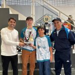 Prefeito Alexandre Xepa recebe atletas após alto desempenho nos Joguinhos Abertos de SC