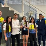 Prefeito Alexandre Xepa recebe atletas após alto desempenho nos Joguinhos Abertos de SC