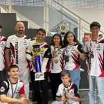 Prefeito Alexandre Xepa recebe atletas após alto desempenho nos Joguinhos Abertos de SC