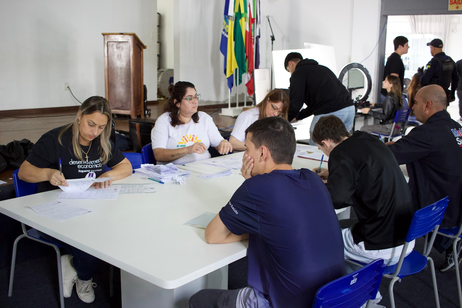 Prefeitura Mais Perto realiza mais de 450 atendimentos no Sertão do Trombudo