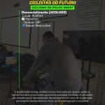 Programa Social Ciclistas do Futuro promove esporte, inclusão e ressocialização em Itapema