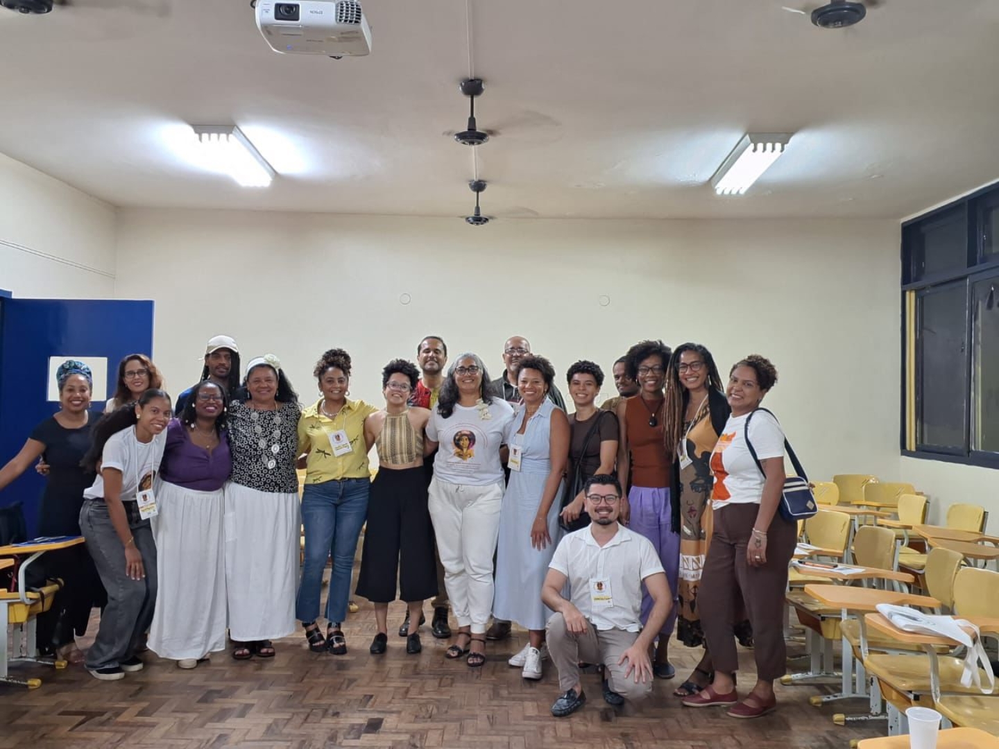 Representante de Itapema participa de encontro nacional de bibliotecários