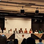 Representante de Itapema participa de encontro nacional de bibliotecários