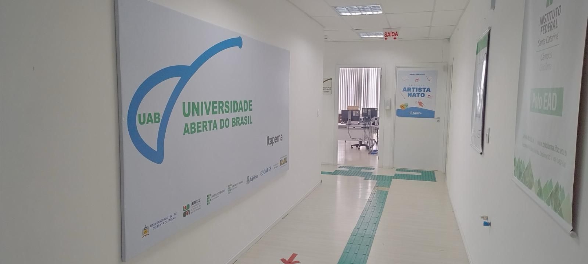 UAB de Itapema abre inscrições para Licenciatura em Pedagogia (EaD)