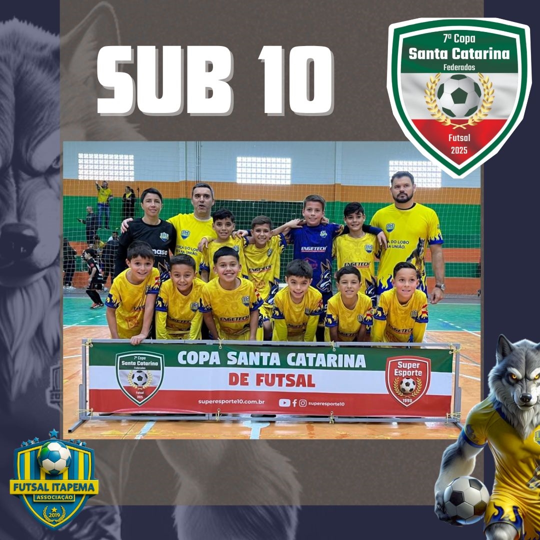 Atletas de Itapema conquistam medalhas e bons resultados em competições esportivas no fim de semana