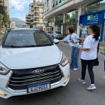 Blitz Educativa da Campanha “Dê Espaço ao Respeito” mobilizou motoristas e pedestres em Itapema