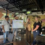 Evento colaborativo reúne profissionais e comunidade para projetar a nova orla do Canto da Praia