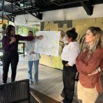 Evento colaborativo reúne profissionais e comunidade para projetar a nova orla do Canto da Praia