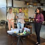 Evento colaborativo reúne profissionais e comunidade para projetar a nova orla do Canto da Praia