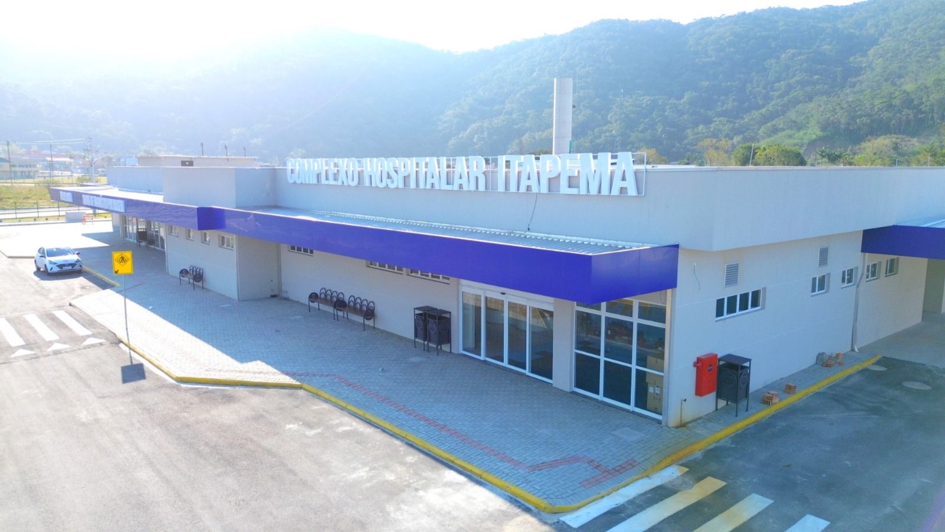 Novo Hospital Municipal Santo Antônio completa um ano com mais de 80 mil atendimentos
