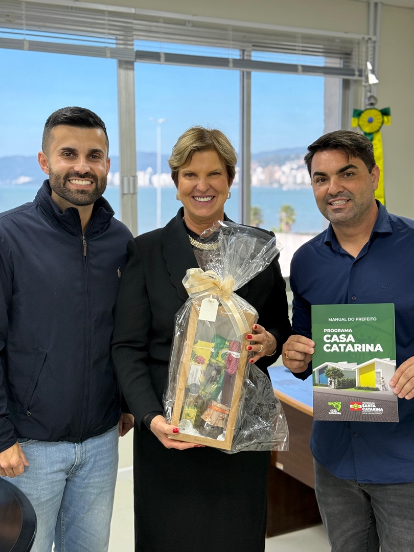 Itapema é contemplada com 43 unidades habitacionais do programa Casa Catarina