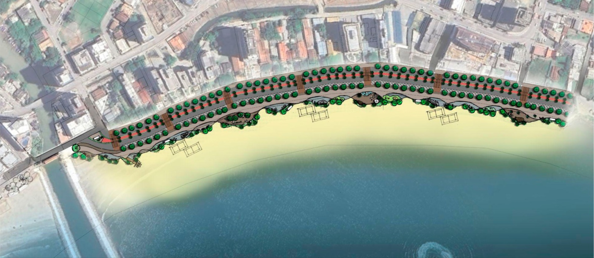 Itapema promove evento colaborativo para debater urbanização do Canto da Praia