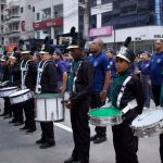 Maior desfile da história marca o 7 de Setembro em Itapema