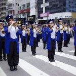 Maior desfile da história marca o 7 de Setembro em Itapema