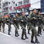 Maior desfile da história marca o 7 de Setembro em Itapema
