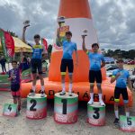 Pedala Itapema conquista resultados expressivos no troféu 48 anos da PM Rodoviária