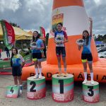 Pedala Itapema conquista resultados expressivos no troféu 48 anos da PM Rodoviária
