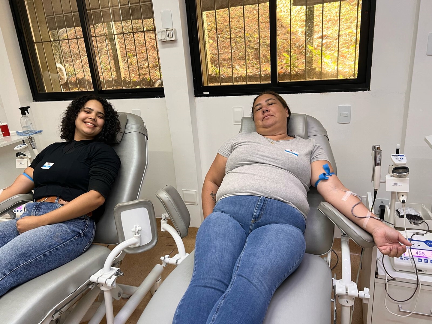 Porto Belo organiza transporte gratuito para doadores ao Hemocentro de Florianópolis