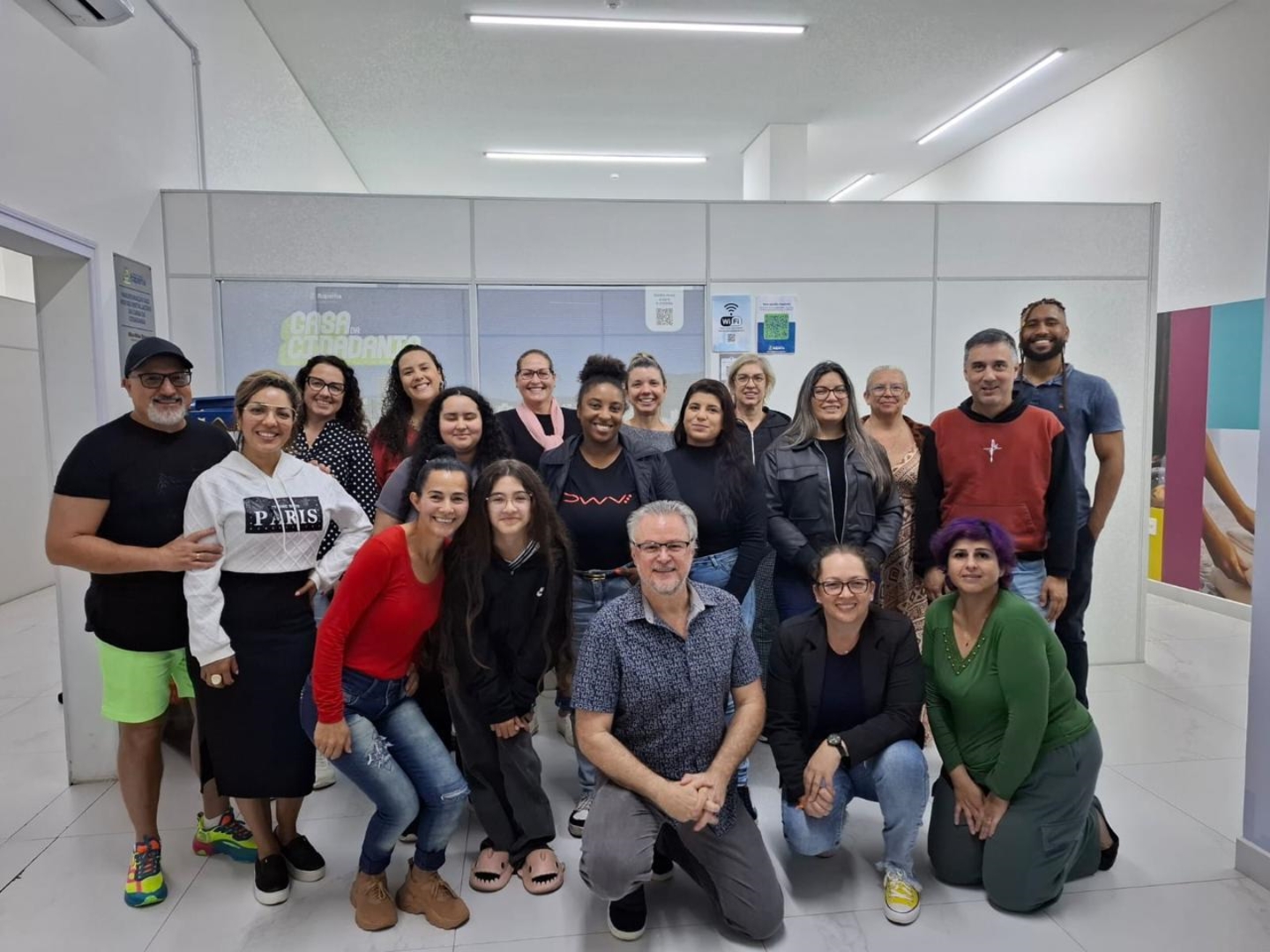 Programa Itapema Qualifica inicia curso de Inteligência Artificial para os Negócios