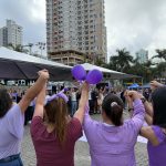 Programação do Agosto Lilás encerra com caminhada e ato solene na Praça da Paz