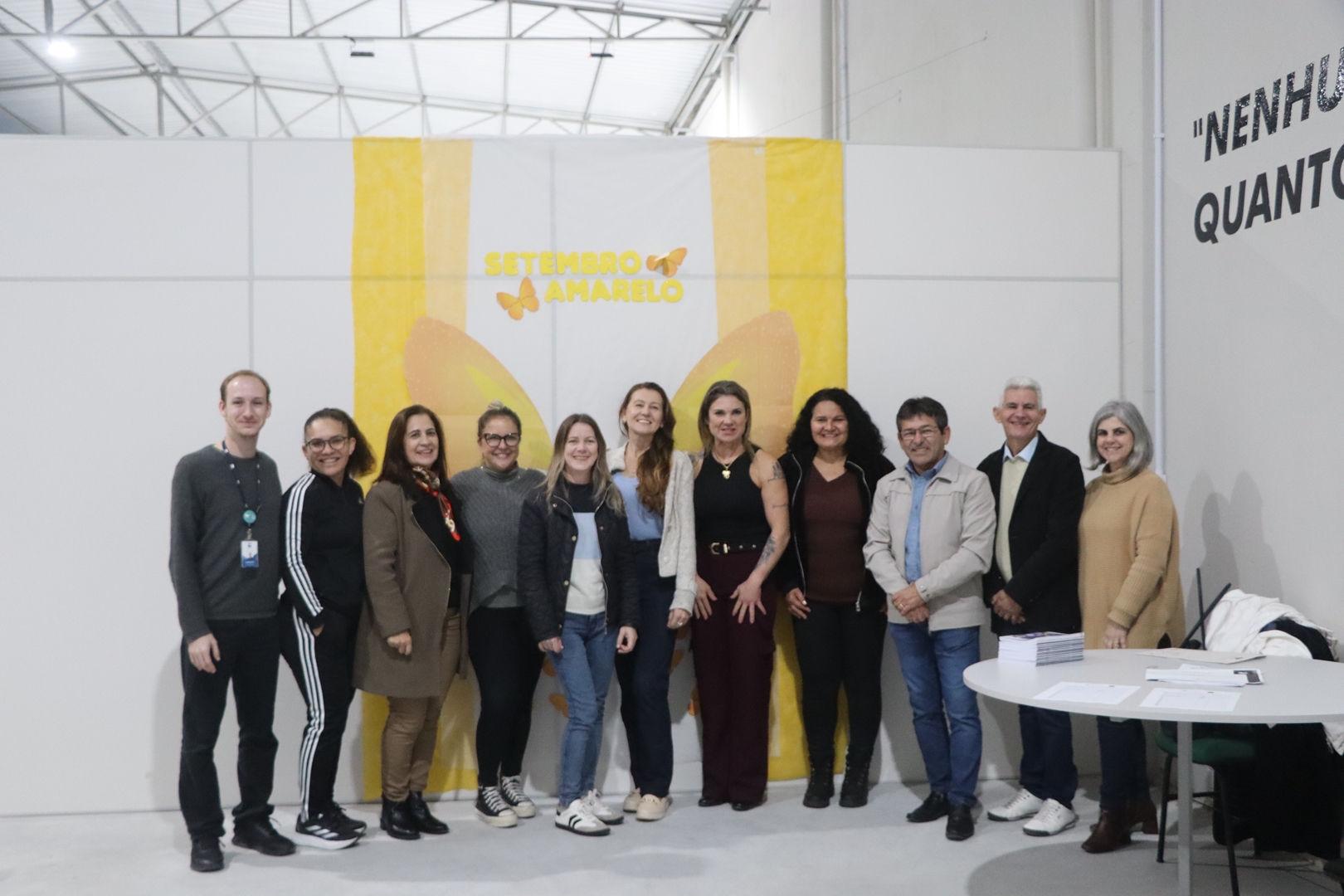 Univali e Governo Municipal formam cuidadores de pessoas idosas em Porto Belo