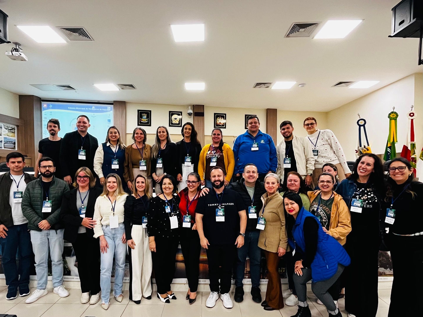 Avaliação do Plano Municipal de Educação é realizada em conferência