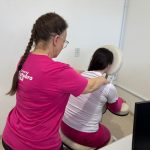 Dia D mobiliza UBS de Itapema com vacinação e ações do Outubro Rosa